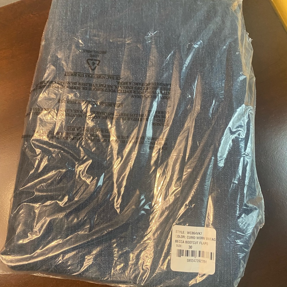 True Religion- Becca Boot Cut Jean NWT